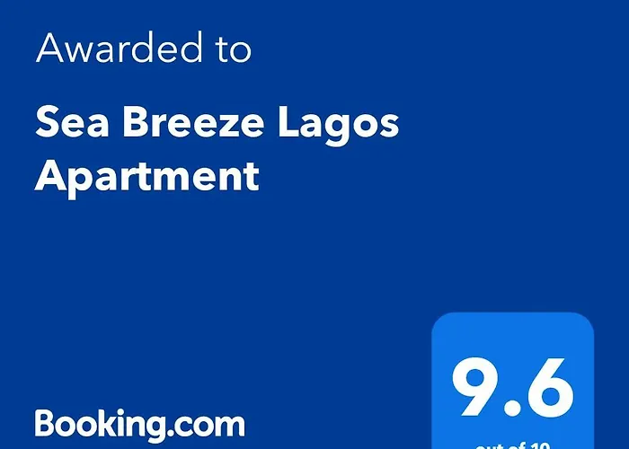 Sea Breeze Lagos Apartment